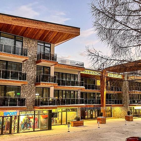 Hotelovy Apartman Alfred C407 Vysoké Tatry エクステリア 写真
