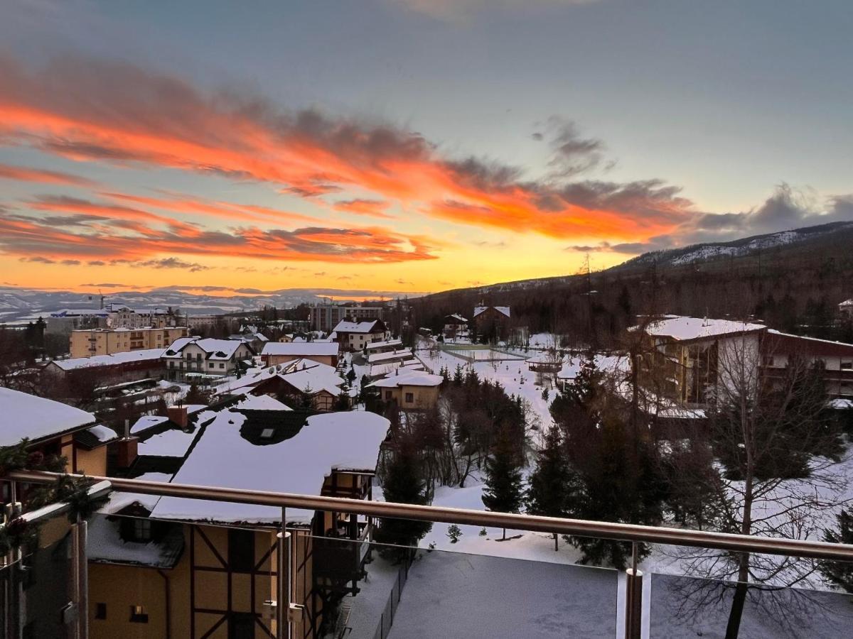 Hotelovy Apartman Alfred C407 Vysoké Tatry エクステリア 写真