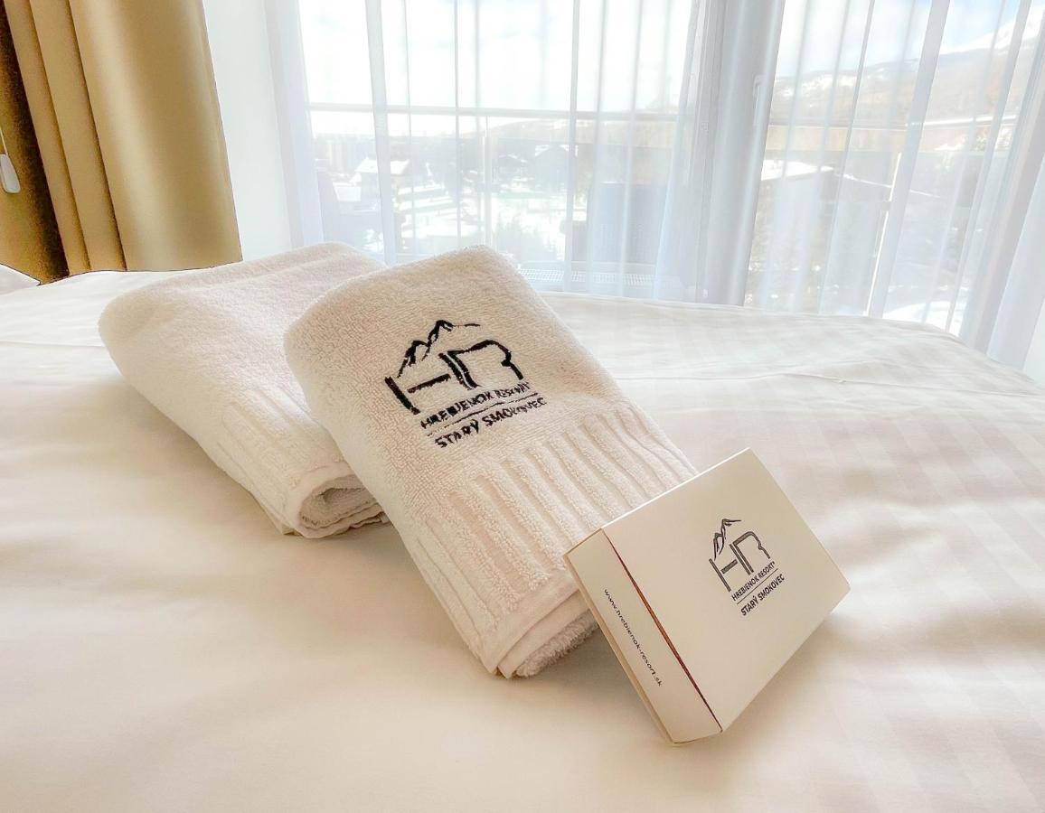 Hotelovy Apartman Alfred C407 Vysoké Tatry エクステリア 写真
