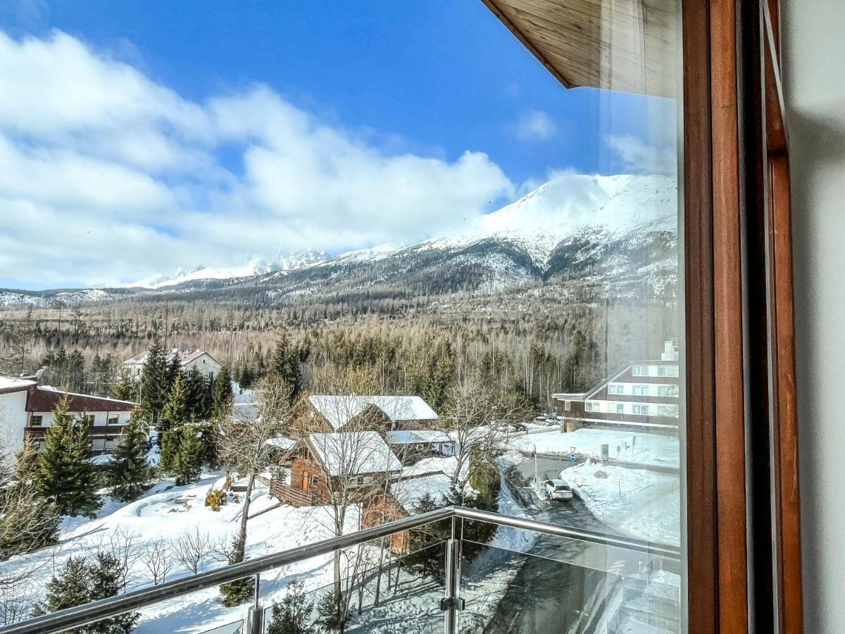 Hotelovy Apartman Alfred C407 Vysoké Tatry エクステリア 写真