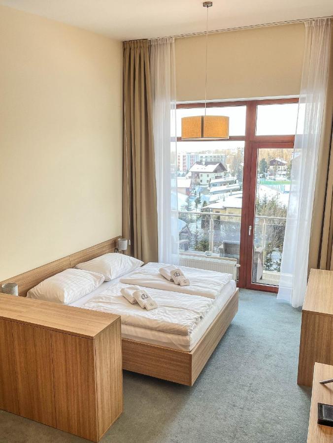 Hotelovy Apartman Alfred C407 Vysoké Tatry エクステリア 写真