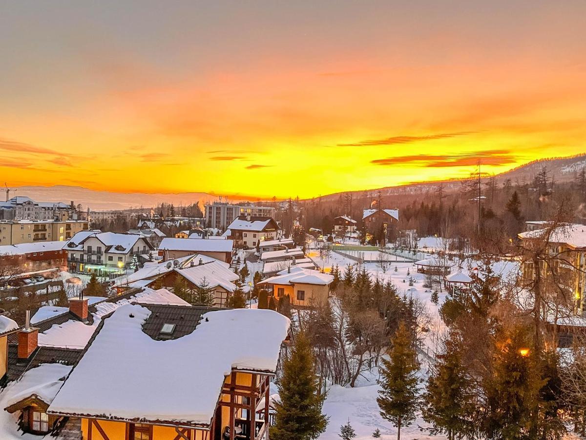 Hotelovy Apartman Alfred C407 Vysoké Tatry エクステリア 写真