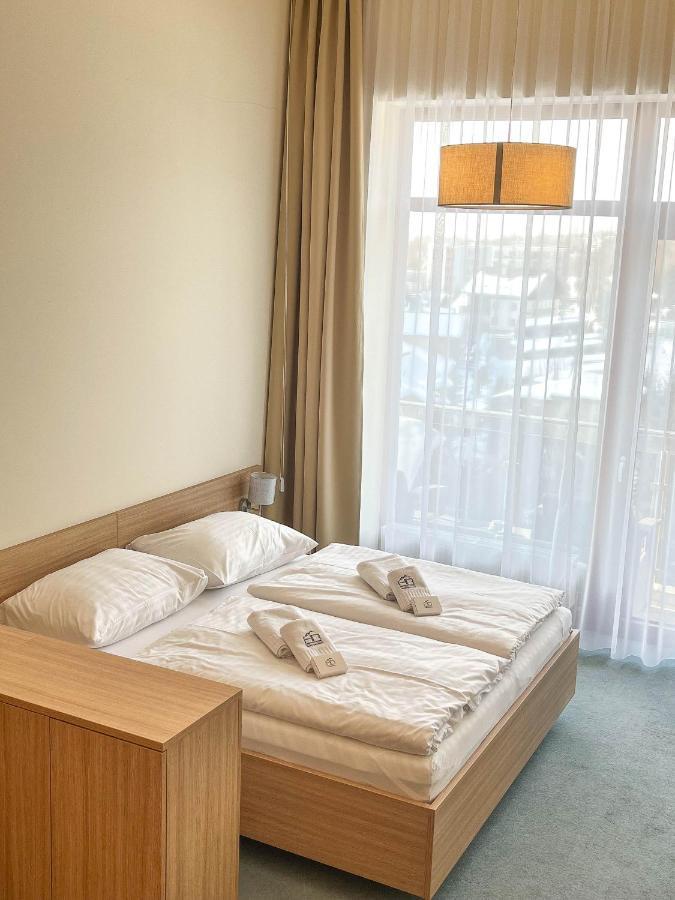 Hotelovy Apartman Alfred C407 Vysoké Tatry エクステリア 写真