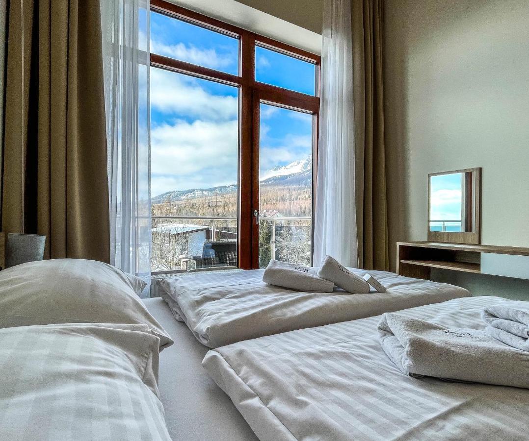 Hotelovy Apartman Alfred C407 Vysoké Tatry エクステリア 写真