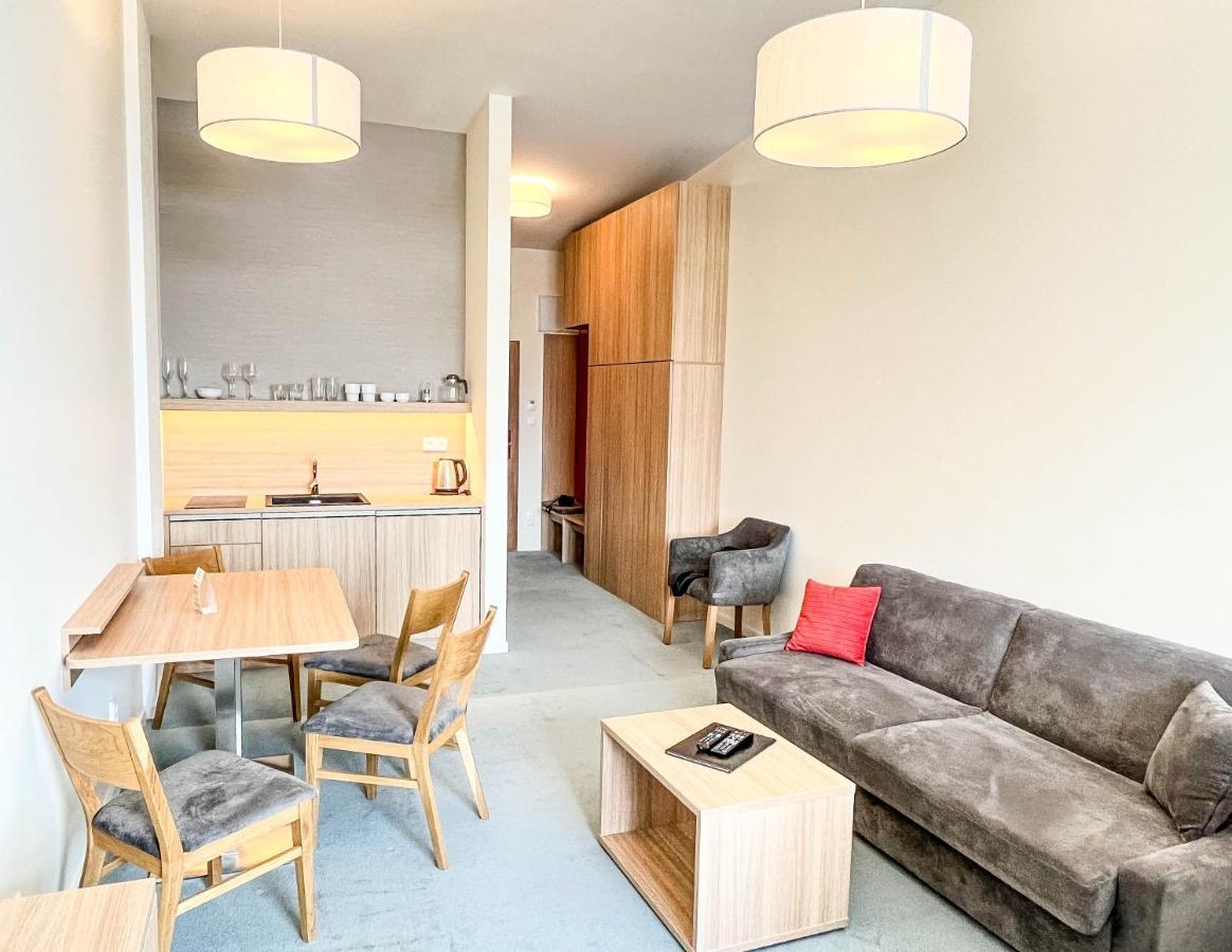 Hotelovy Apartman Alfred C407 Vysoké Tatry エクステリア 写真