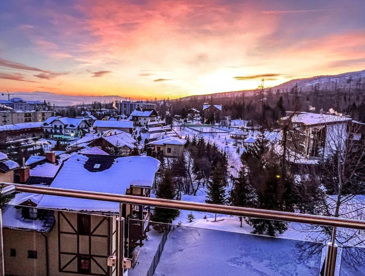 Hotelovy Apartman Alfred C407 Vysoké Tatry エクステリア 写真