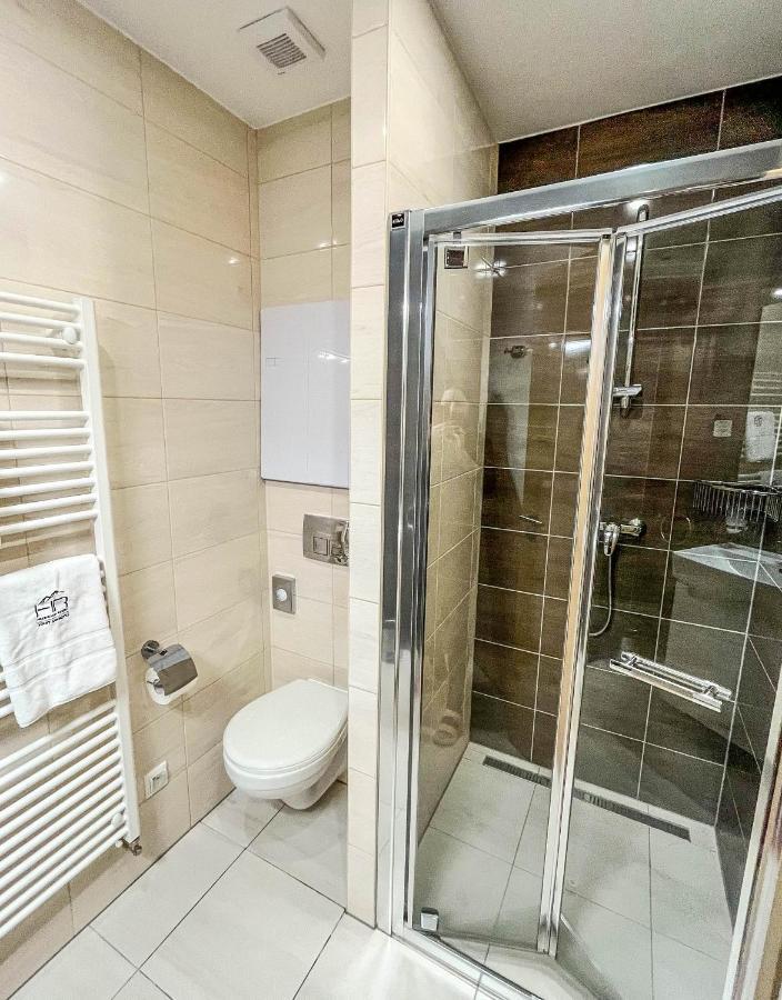 Hotelovy Apartman Alfred C407 Vysoké Tatry エクステリア 写真