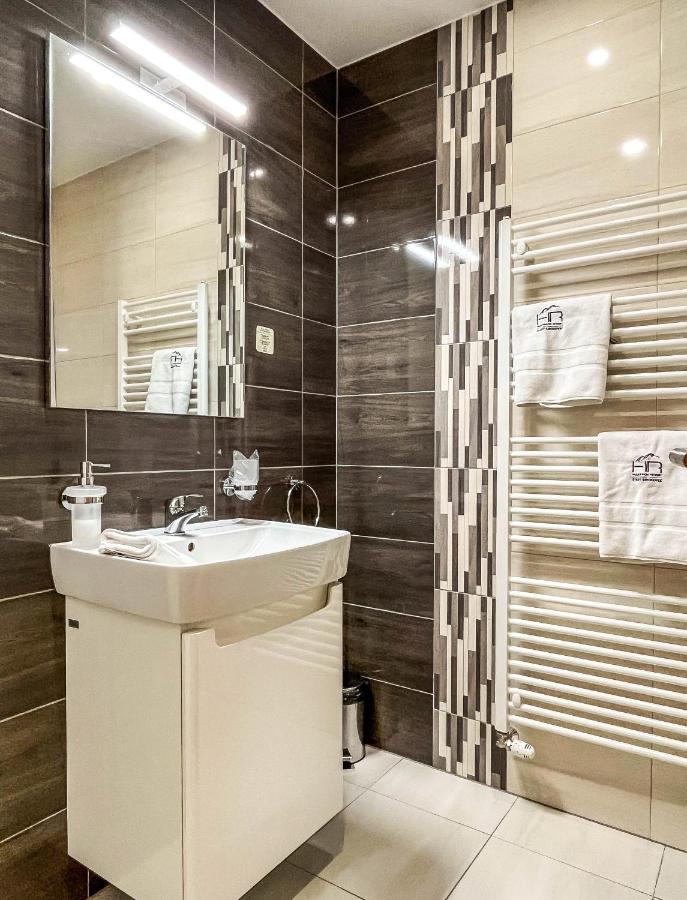 Hotelovy Apartman Alfred C407 Vysoké Tatry エクステリア 写真