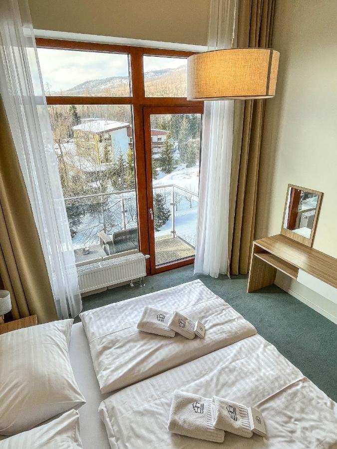 Hotelovy Apartman Alfred C407 Vysoké Tatry エクステリア 写真